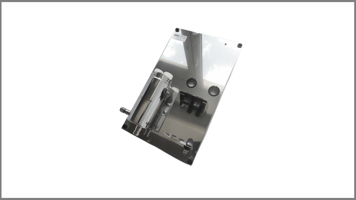 Hydro panel GP-902 - changes in the product range of "VZOR".
